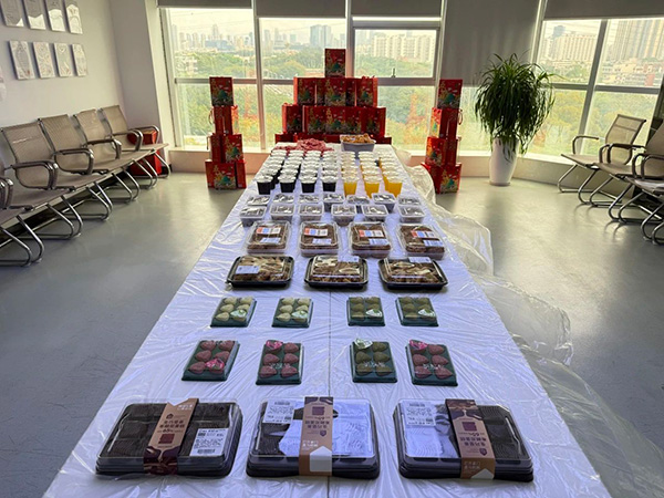 粽情端午，茶暖時光｜這份心意請查收